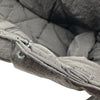 ボッテガ・ヴェネタ BOTTEGA VENETA ミディアム パテッド カセット ショルダーバッグ 749878 ブラック ナイロン ユニセックス ショルダーバッグ