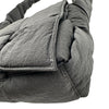 ボッテガ・ヴェネタ BOTTEGA VENETA ミディアム パテッド カセット ショルダーバッグ 749878 ブラック ナイロン ユニセックス ショルダーバッグ