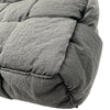ボッテガ・ヴェネタ BOTTEGA VENETA ミディアム パテッド カセット ショルダーバッグ 749878 ブラック ナイロン ユニセックス ショルダーバッグ