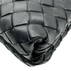 ボッテガ・ヴェネタ BOTTEGA VENETA イントレチャート デュオバッグ 651938 ブラック カーフレザー メンズ ショルダーバッグ