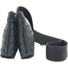 ボッテガ・ヴェネタ BOTTEGA VENETA イントレチャート デュオバッグ 651938 ブラック カーフレザー メンズ ショルダーバッグ