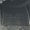 ボッテガ・ヴェネタ BOTTEGA VENETA イントレチャート デュオバッグ 651938 ブラック カーフレザー メンズ ショルダーバッグ