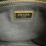 プラダ PRADA カナパ トートバッグ カモフラージュ キャンバス ユニセックス トートバッグ