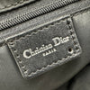 クリスチャン・ディオール Christian Dior トロッター ハンドバッグ ブラック キャンバス/レザー レディース ハンドバッグ