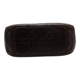 クリスチャン・ディオール Christian Dior カナージュトートバッグ ブラウン カナージュラムスキン レディース トートバッグ