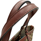グッチ GUCCI GGキャンバストートバッグ 269878 ピンク GGキャンバス/レザー レディース トートバッグ