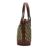 グッチ GUCCI GGキャンバストートバッグ 269878 ピンク GGキャンバス/レザー レディース トートバッグ