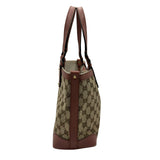 グッチ GUCCI GGキャンバストートバッグ 269878 ピンク GGキャンバス/レザー レディース トートバッグ