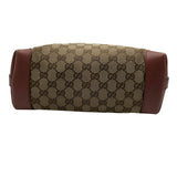 グッチ GUCCI GGキャンバストートバッグ 269878 ピンク GGキャンバス/レザー レディース トートバッグ