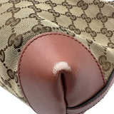 グッチ GUCCI GGキャンバストートバッグ 269878 ピンク GGキャンバス/レザー レディース トートバッグ