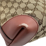 グッチ GUCCI GGキャンバストートバッグ 269878 ピンク GGキャンバス/レザー レディース トートバッグ