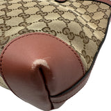 グッチ GUCCI GGキャンバストートバッグ 269878 ピンク GGキャンバス/レザー レディース トートバッグ