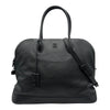 バレンシアガ BALENCIAGA ヴィル ラージバッグ 657031 ブラック レザー メンズ ボストンバッグ