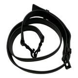 バレンシアガ BALENCIAGA ヴィル ラージバッグ 657031 ブラック レザー メンズ ボストンバッグ