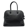 バレンシアガ BALENCIAGA ヴィル ラージバッグ 657031 ブラック レザー メンズ ボストンバッグ