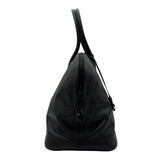 バレンシアガ BALENCIAGA ヴィル ラージバッグ 657031 ブラック レザー メンズ ボストンバッグ