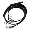 バレンシアガ BALENCIAGA バザールショッパーXXS 513988 ブラック レザー レディース ショルダーバッグ