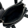 バレンシアガ BALENCIAGA バザールショッパーXXS 513988 ブラック レザー レディース ショルダーバッグ