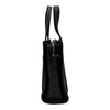 バレンシアガ BALENCIAGA バザールショッパーXXS 513988 ブラック レザー レディース ショルダーバッグ