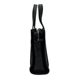バレンシアガ BALENCIAGA バザールショッパーXXS 513988 ブラック レザー レディース ショルダーバッグ