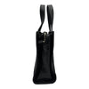 バレンシアガ BALENCIAGA バザールショッパーXXS 513988 ブラック レザー レディース ショルダーバッグ