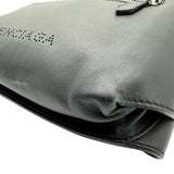 バレンシアガ BALENCIAGA ネオ ベルトバッグ 433625 ブラック レザー メンズ ボディバッグ