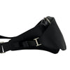 バレンシアガ BALENCIAGA ネオ ベルトバッグ 433625 ブラック レザー メンズ ボディバッグ