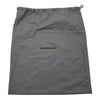 バレンシアガ BALENCIAGA ペーパーミニ 357333 シルバー レザー レディース ショルダーバッグ