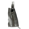 バレンシアガ BALENCIAGA ペーパーミニ 357333 シルバー レザー レディース ショルダーバッグ