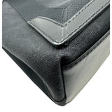 バレンシアガ BALENCIAGA ネイビーカバスM 581292 ブラック キャンバス/レザー レディース トートバッグ