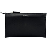 バレンシアガ BALENCIAGA ネイビーカバスM 581292 ブラック キャンバス/レザー レディース トートバッグ
