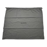 バレンシアガ BALENCIAGA ネイビーカバスM 581292 ブラック キャンバス/レザー レディース トートバッグ