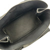 バレンシアガ BALENCIAGA ネイビーカバスM 581292 ブラック キャンバス/レザー レディース トートバッグ