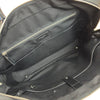 サンローラン SAINT LAURENT クラシック ミュージアム 2way ビジネスバッグ 342606 ブラック シルバー金具 カーフレザー メンズ ビジネスバッグ