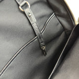 サンローラン SAINT LAURENT クラシック ミュージアム 2way ビジネスバッグ 342606 ブラック シルバー金具 カーフレザー メンズ ビジネスバッグ