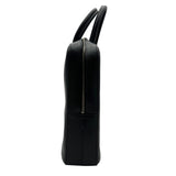 サンローラン SAINT LAURENT クラシック ミュージアム 2way ビジネスバッグ 342606 ブラック シルバー金具 カーフレザー メンズ ビジネスバッグ