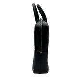 サンローラン SAINT LAURENT クラシック ミュージアム 2way ビジネスバッグ 342606 ブラック シルバー金具 カーフレザー メンズ ビジネスバッグ