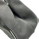 バレンシアガ BALENCIAGA ネイビーカバスS 339933 ブラック キャンバス レディース トートバッグ