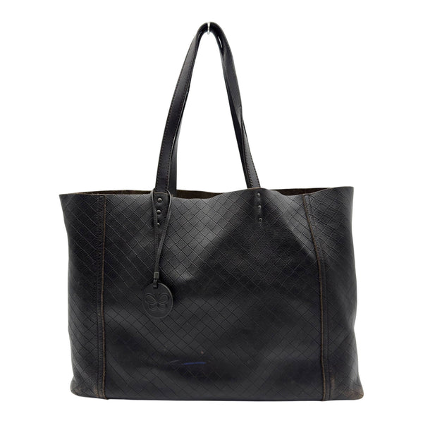 美品 BOTTEGAVENETA イントレッチオ ミラージュ トートバッグ ボッテガ・ヴェネタ BOTTEGA VENETA イントレッチオミラージュ トート