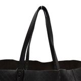 ボッテガ・ヴェネタ BOTTEGA VENETA イントレッチオミラージュ トートバッグ ブラウン レザー レディース トートバッグ