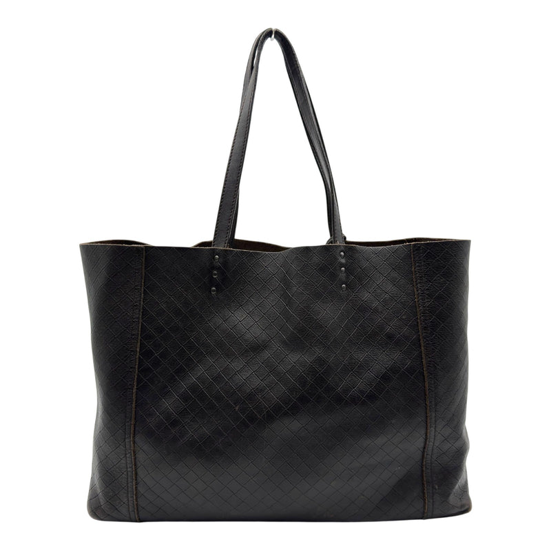 ボッテガヴェネタ　イントレッチオ ミラージュ　トートバッグ　バタフライ　ブラウン ボッテガ・ヴェネタ BOTTEGA VENETA イントレッチオミラージュ トート