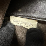 ボッテガ・ヴェネタ BOTTEGA VENETA イントレッチオミラージュ トートバッグ ブラウン レザー レディース トートバッグ