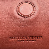 ボッテガ・ヴェネタ BOTTEGA VENETA イントレチャート トートバッグ ピンク レザー レディース トートバッグ