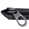 ボッテガ・ヴェネタ BOTTEGA VENETA イントレチャート フラグメントケース 566430 ブラック レザー メンズ カードケース