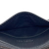 ボッテガ・ヴェネタ BOTTEGA VENETA イントレチャート フラグメントケース 566430 ブラック レザー メンズ カードケース