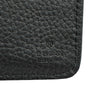 グッチ GUCCI バンブー付き ダブルG ミディアムウォレット 739498 ブラック レザー レディース 二つ折り財布