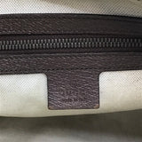 グッチ GUCCI オフディア GGスプリーム　スモールメッセンジャバッグ 574926 ベージュ GGキャンバス/レザー ユニセックス ショルダーバッグ
