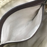 グッチ GUCCI オフディア GGスプリーム　スモールメッセンジャバッグ 574926 ベージュ GGキャンバス/レザー ユニセックス ショルダーバッグ