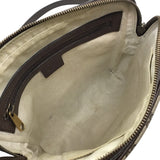 グッチ GUCCI オフディア GGスプリーム　スモールメッセンジャバッグ 574926 ベージュ GGキャンバス/レザー ユニセックス ショルダーバッグ