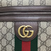 グッチ GUCCI オフディア GGスプリーム　スモールメッセンジャバッグ 574926 ベージュ GGキャンバス/レザー ユニセックス ショルダーバッグ